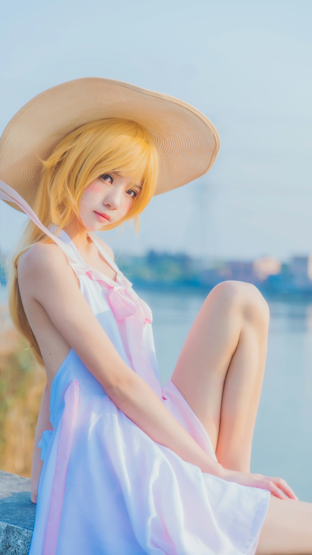 图片[53]-萝莉风COS 桜桃喵 – 小忍COS – COSPLAY-御萝部落