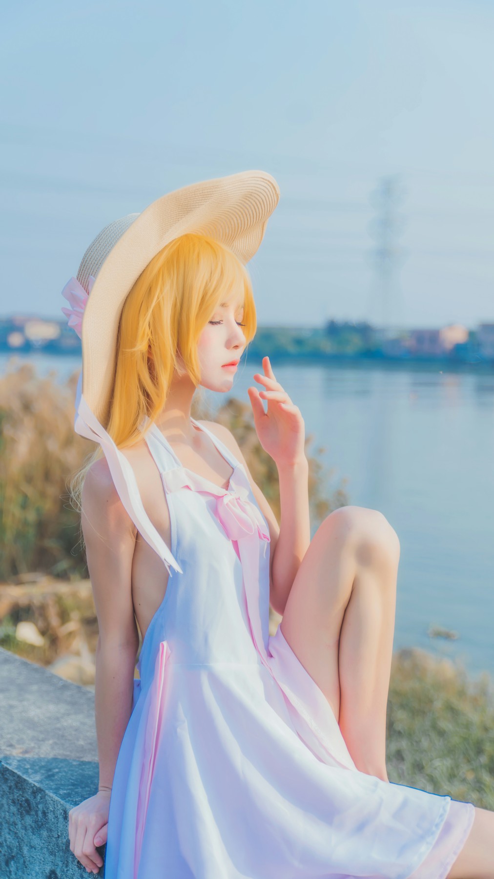 图片[52]-萝莉风COS 桜桃喵 – 小忍COS – COSPLAY-御萝部落