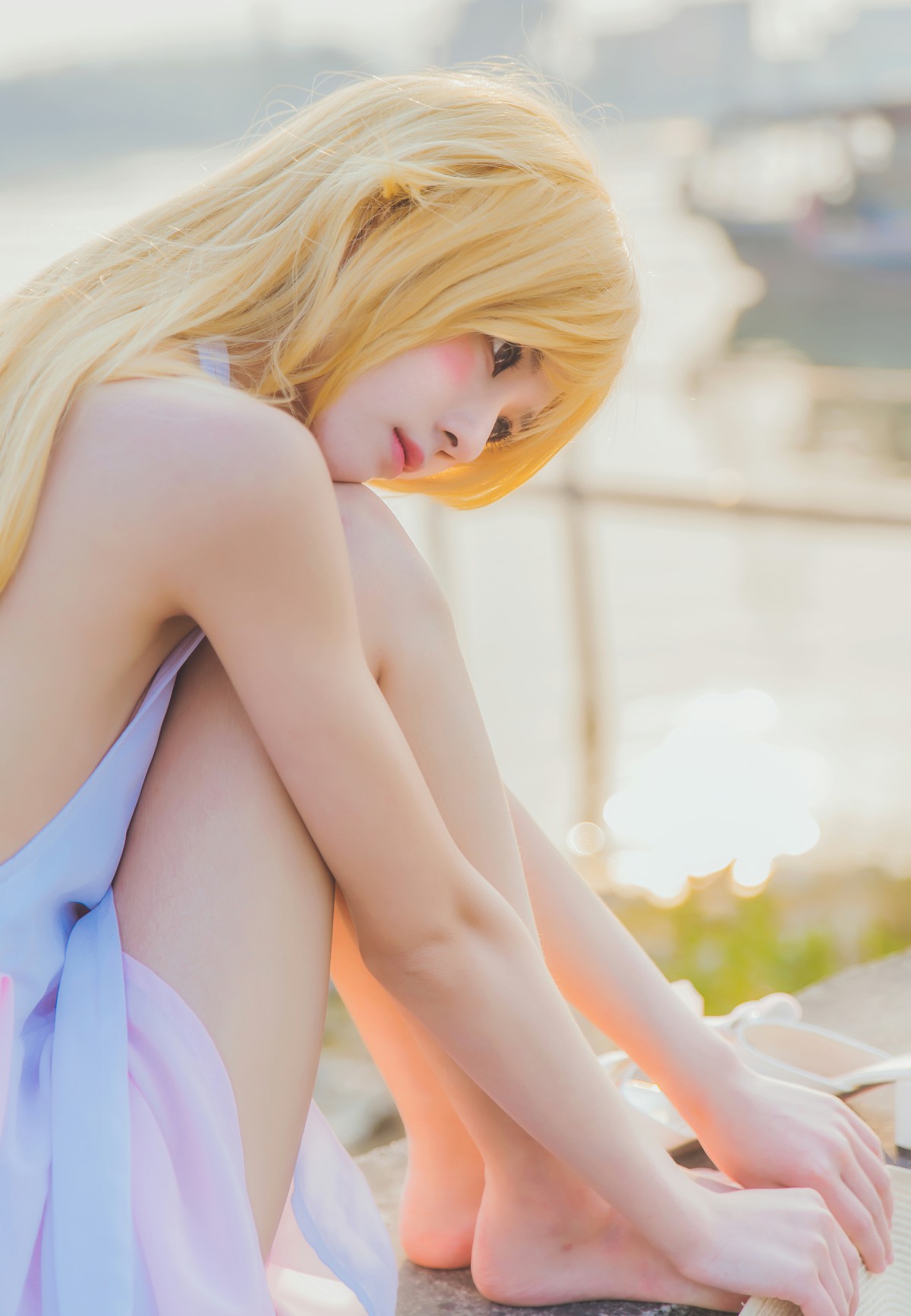 图片[56]-萝莉风COS 桜桃喵 – 小忍COS – COSPLAY-御萝部落