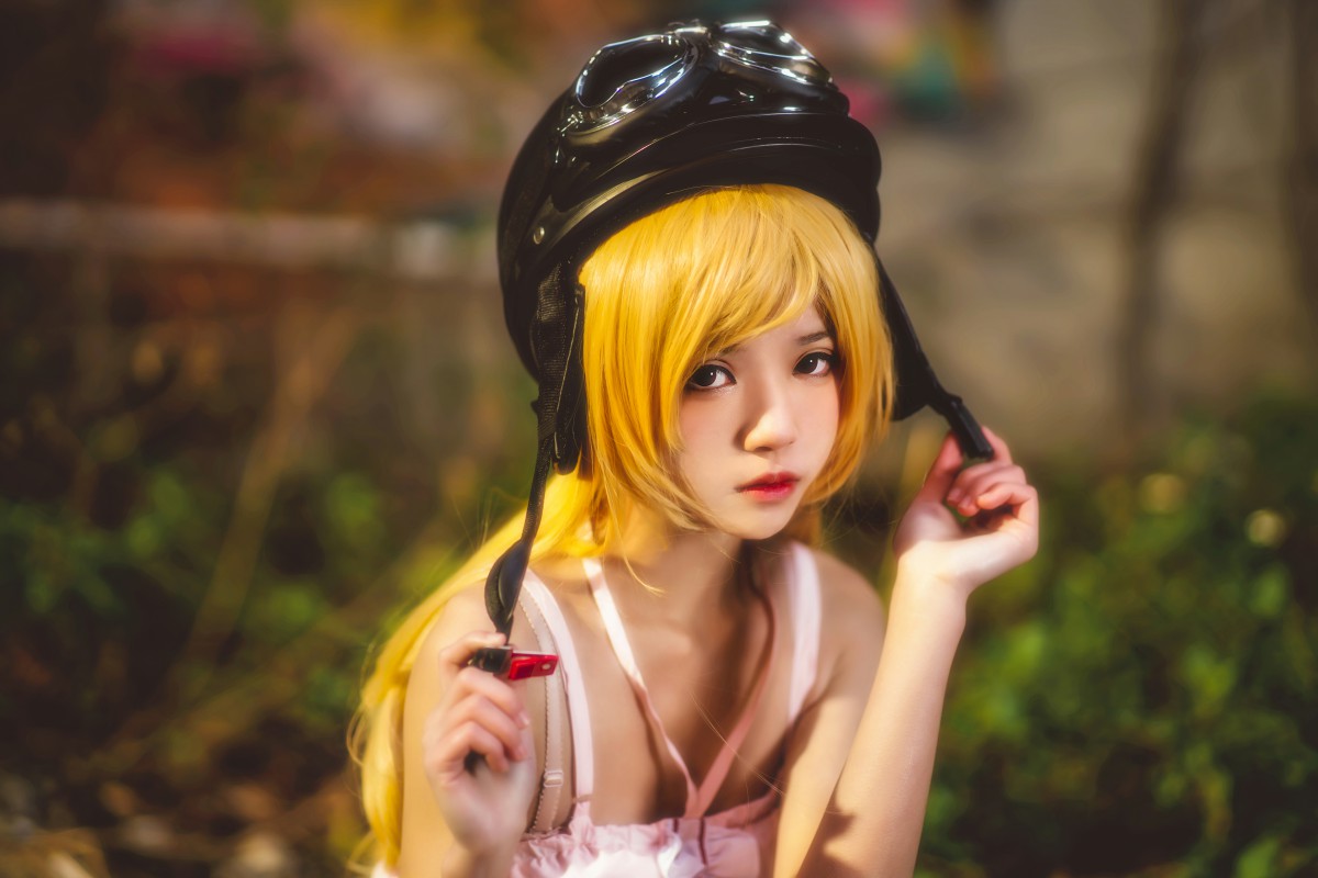 图片[64]-萝莉风COS 桜桃喵 – 小忍COS – COSPLAY-御萝部落