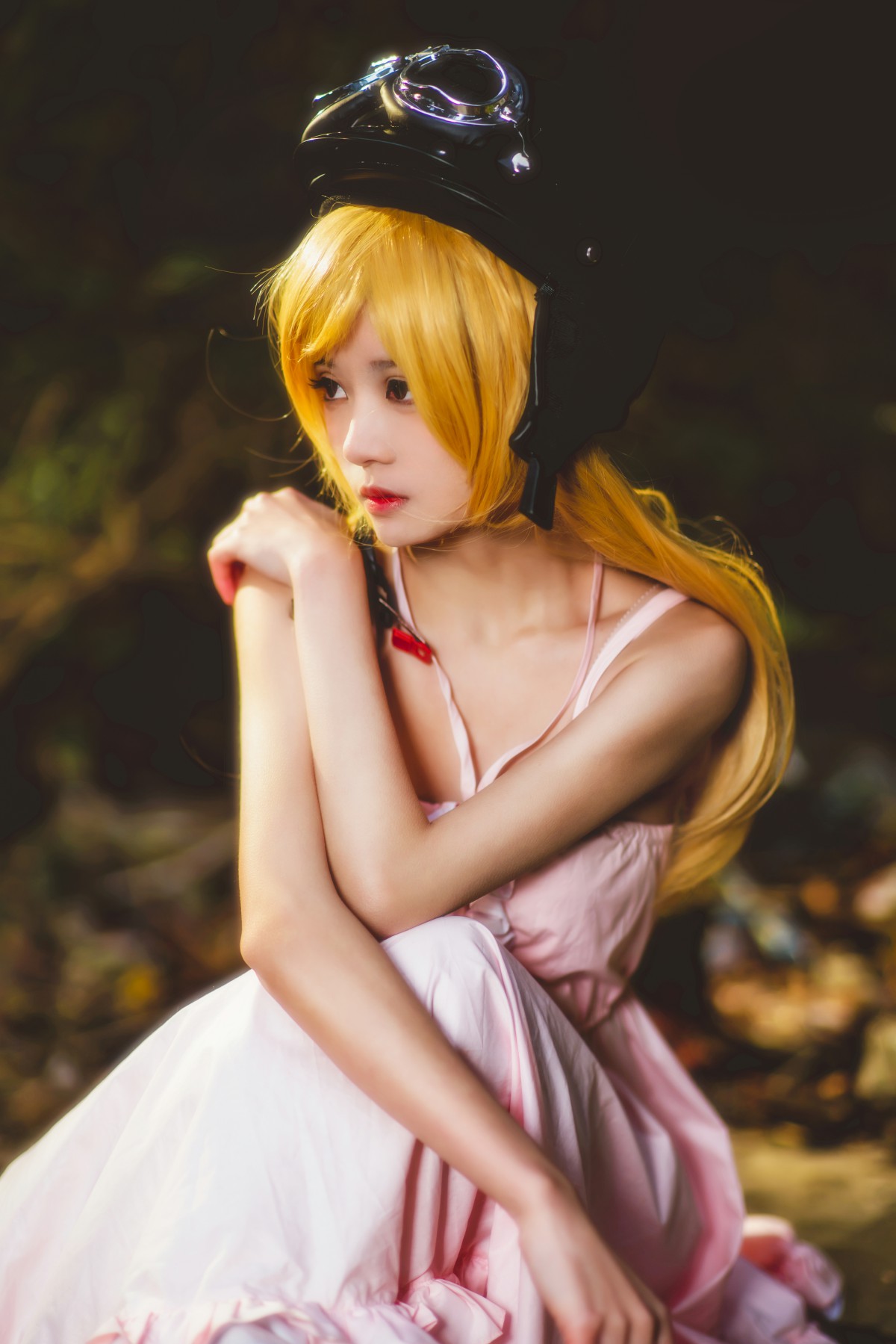 图片[65]-萝莉风COS 桜桃喵 – 小忍COS – COSPLAY-御萝部落