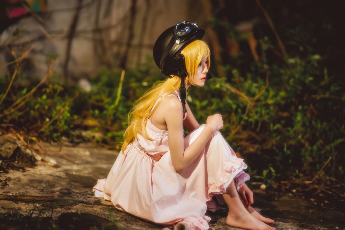 图片[66]-萝莉风COS 桜桃喵 – 小忍COS – COSPLAY-御萝部落