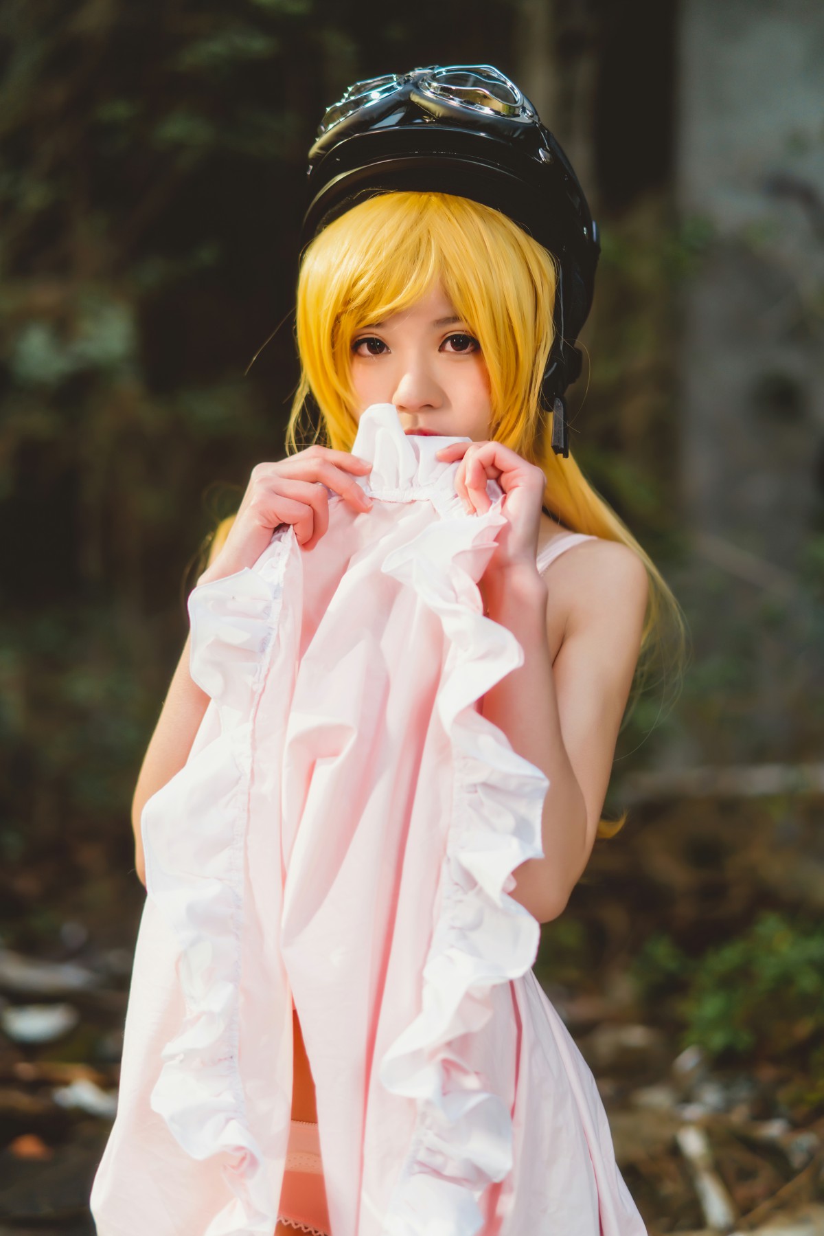 图片[79]-萝莉风COS 桜桃喵 – 小忍COS – COSPLAY-御萝部落