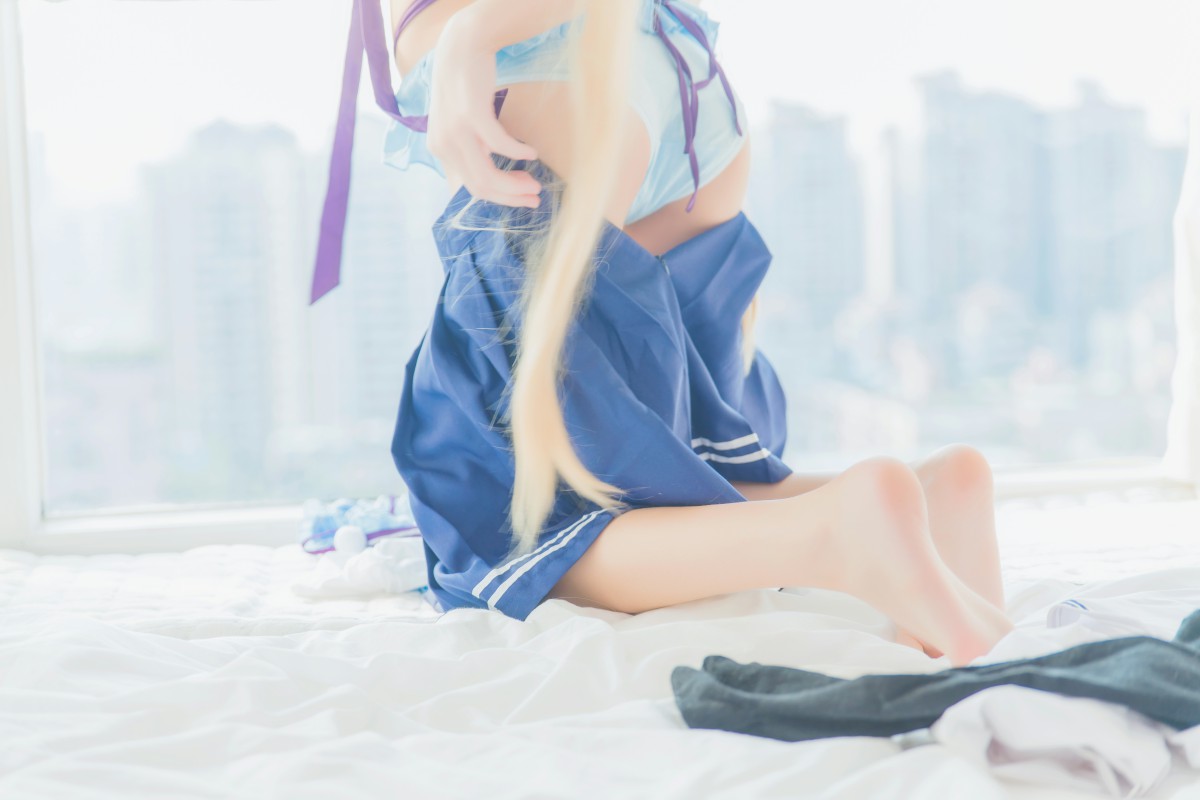 图片[13]-萝莉风COS 桜桃喵 – 英梨梨COS 02 – COSPLAY-御萝部落