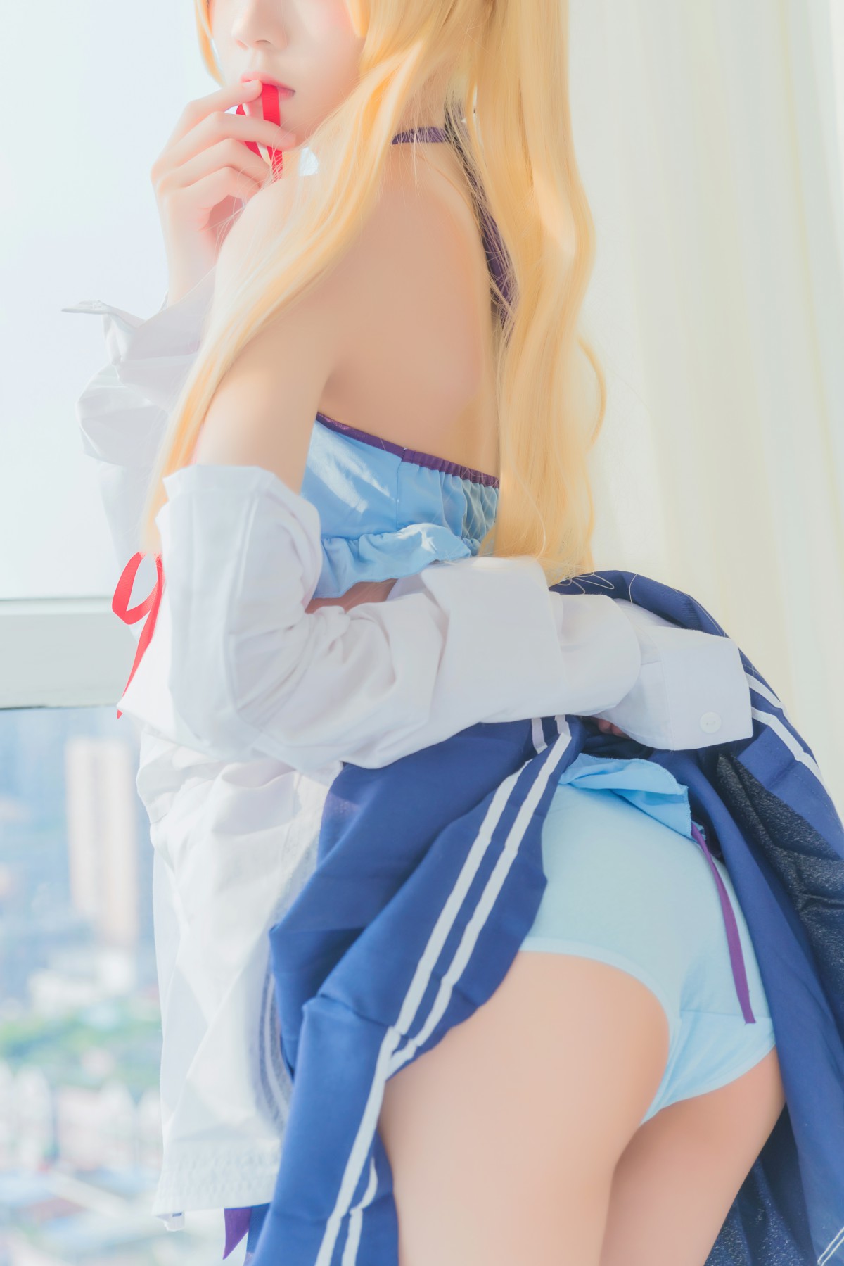 图片[39]-萝莉风COS 桜桃喵 – 英梨梨COS 02 – COSPLAY-御萝部落