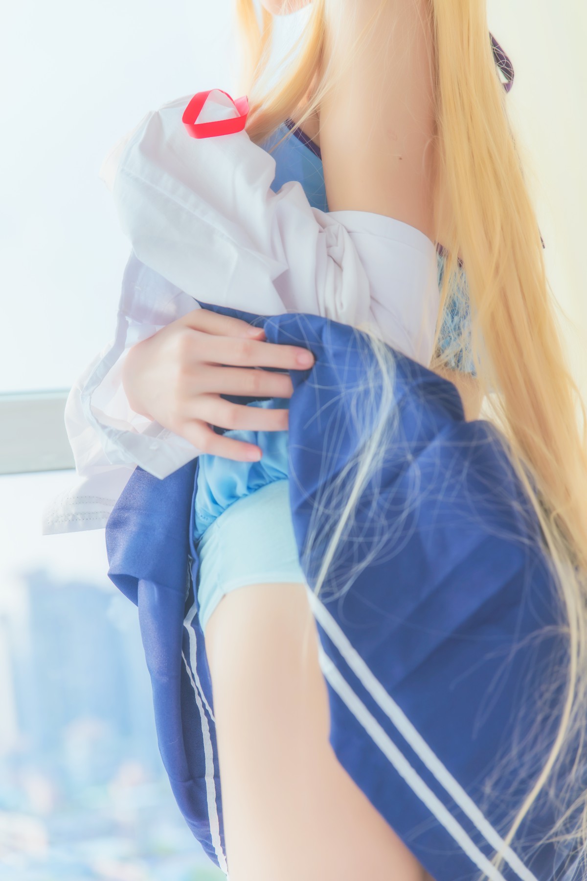 图片[38]-萝莉风COS 桜桃喵 – 英梨梨COS 02 – COSPLAY-御萝部落