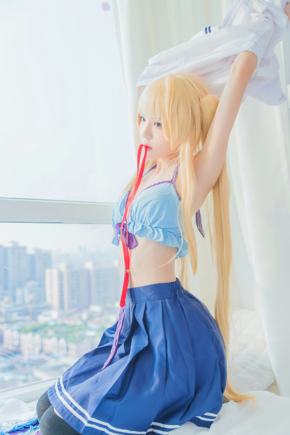 图片[47]-萝莉风COS 桜桃喵 – 英梨梨COS 02 – COSPLAY-御萝部落