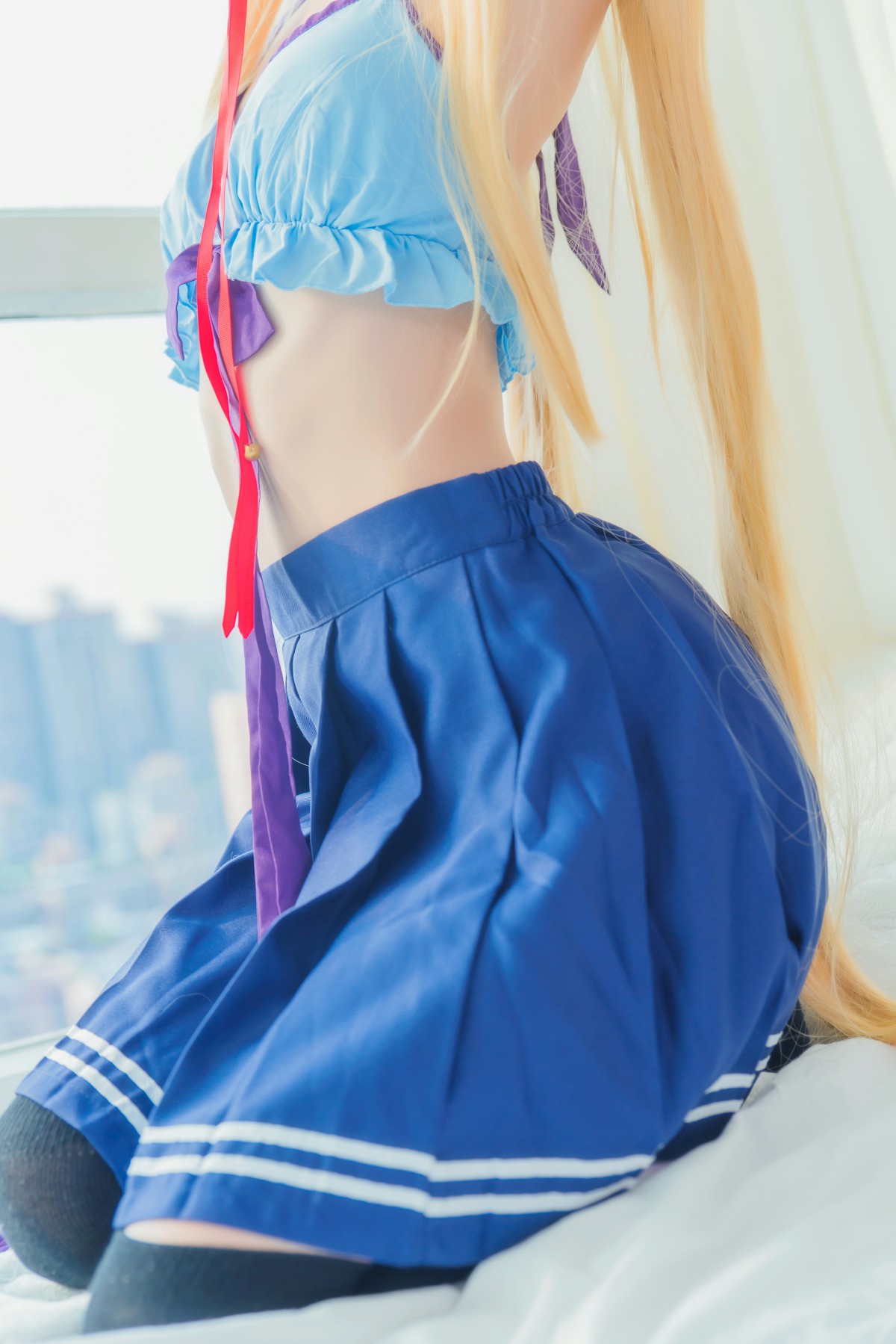 图片[49]-萝莉风COS 桜桃喵 – 英梨梨COS 02 – COSPLAY-御萝部落