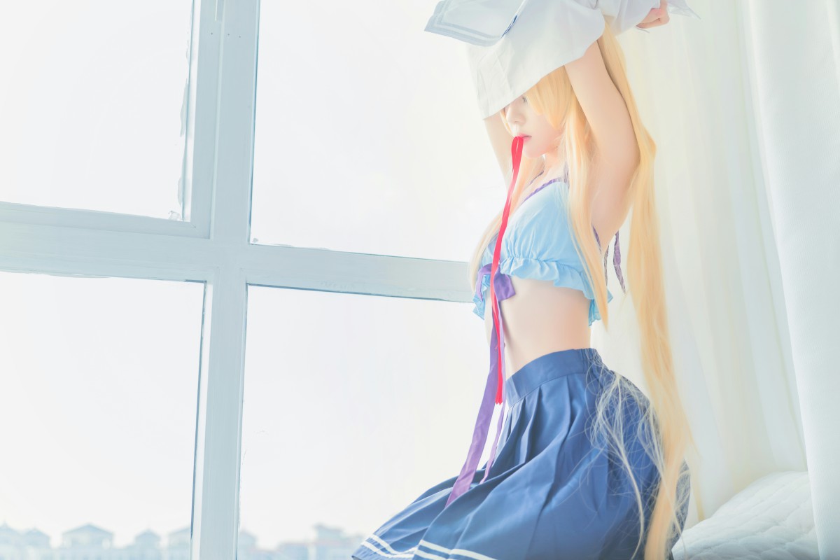 图片[50]-萝莉风COS 桜桃喵 – 英梨梨COS 02 – COSPLAY-御萝部落