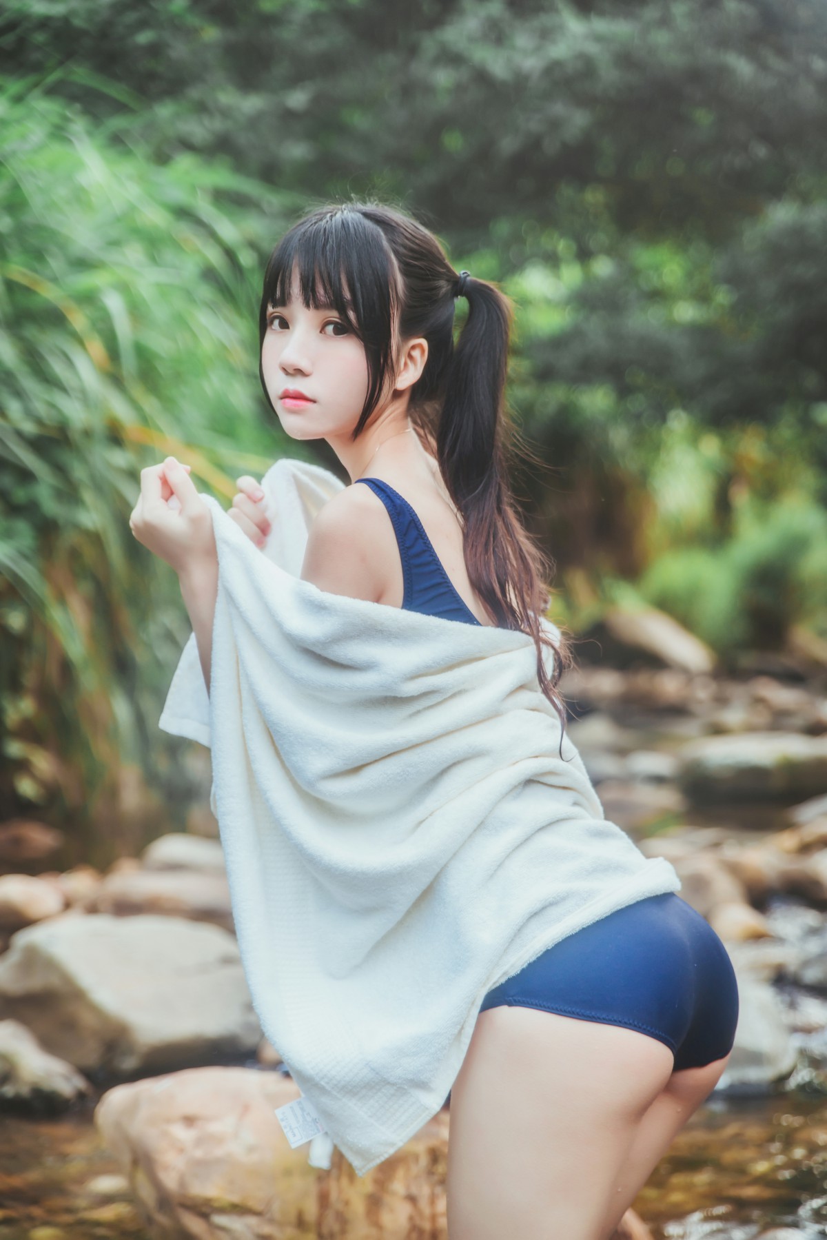 图片[55]-萝莉风COS 桜桃喵 – 死库水 – COSPLAY-御萝部落