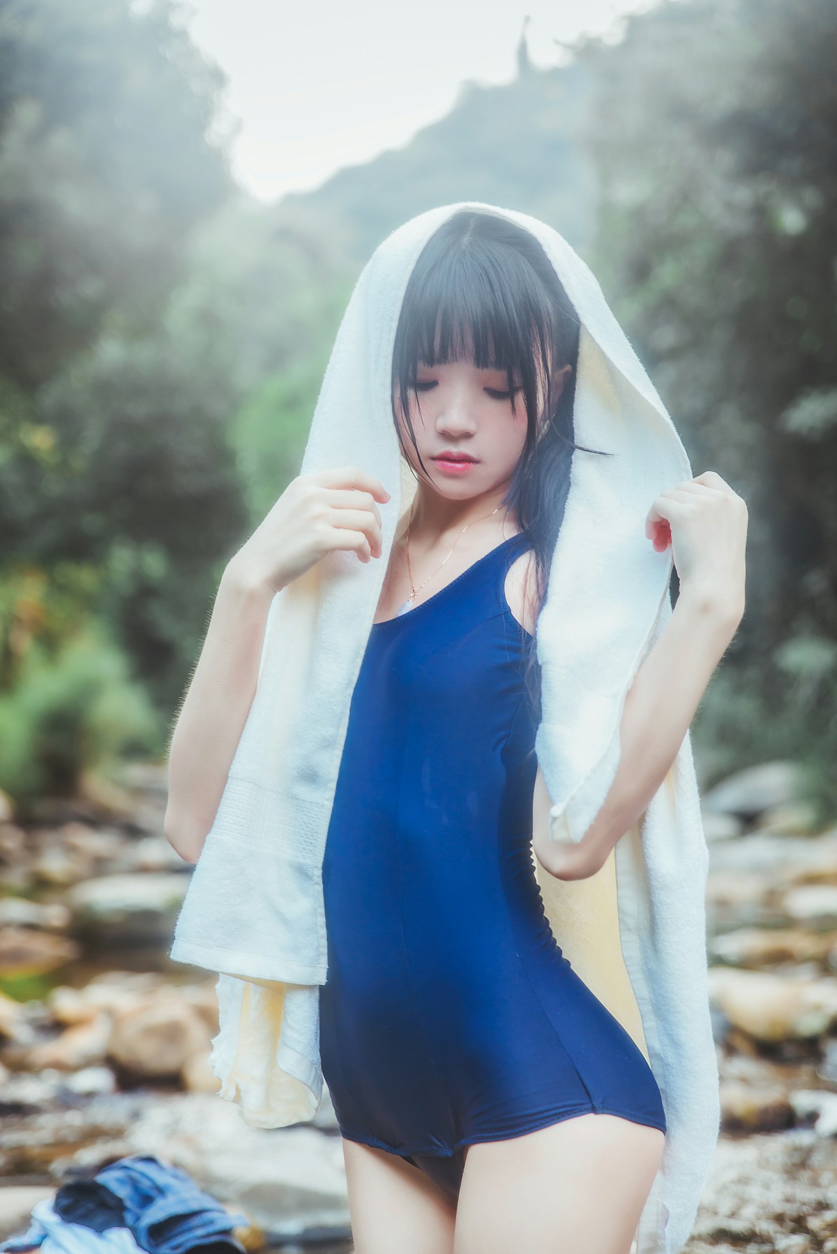 图片[63]-萝莉风COS 桜桃喵 – 死库水 – COSPLAY-御萝部落