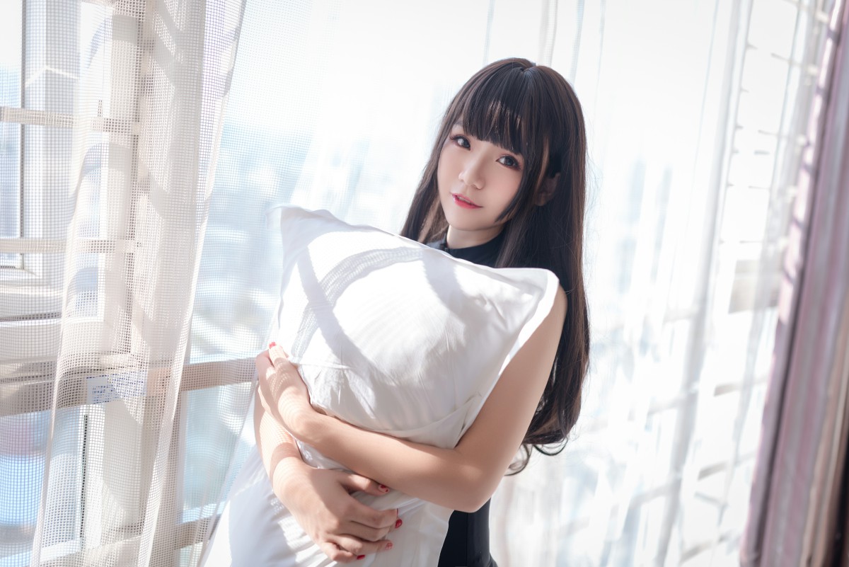 图片[11]-性感人气COSER Yoko宅夏Cos – 开胸泳衣2 – COSPLAY-御萝部落