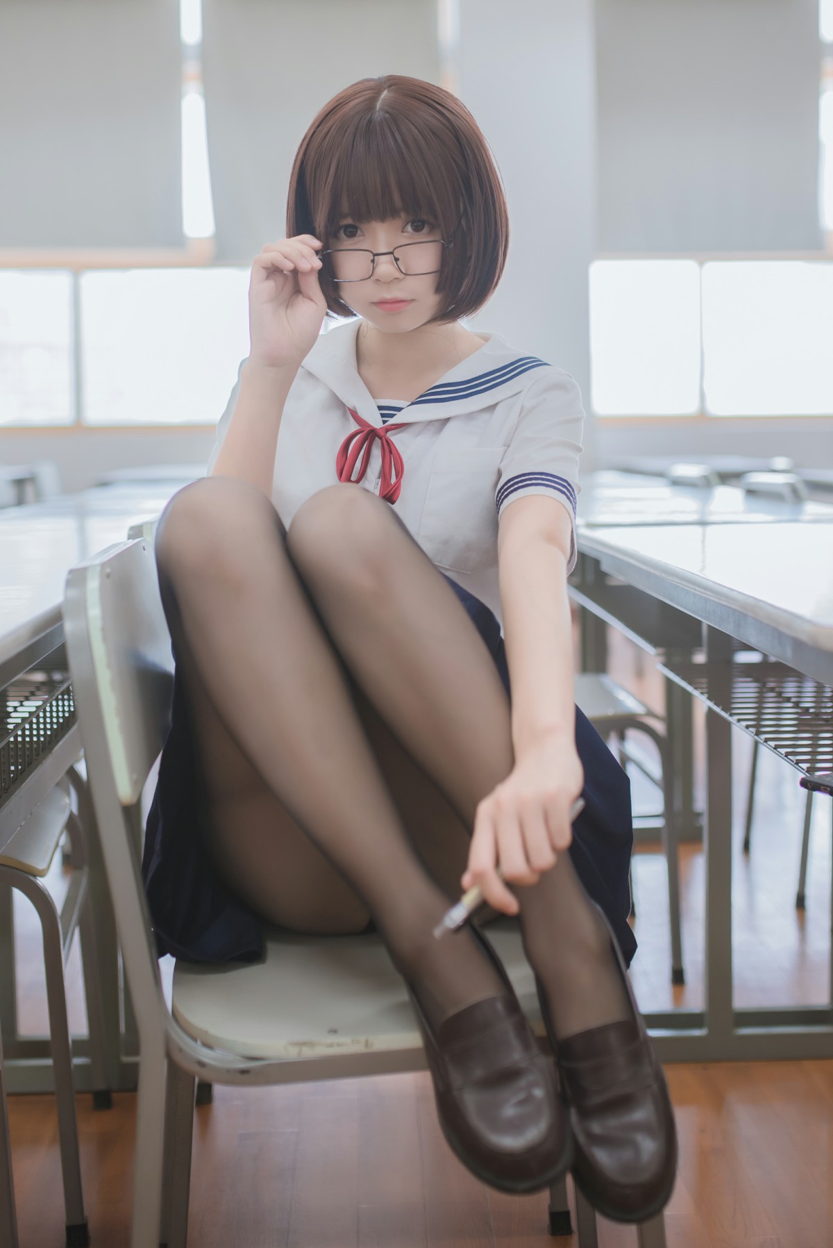 图片[3]-白金Saki写真 – 蘑菇头 – COSPLAY-御萝部落