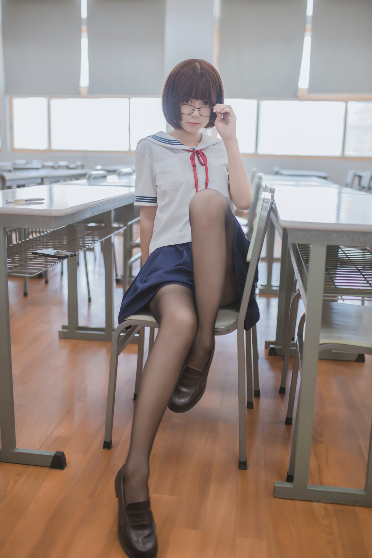 图片[4]-白金Saki写真 – 蘑菇头 – COSPLAY-御萝部落