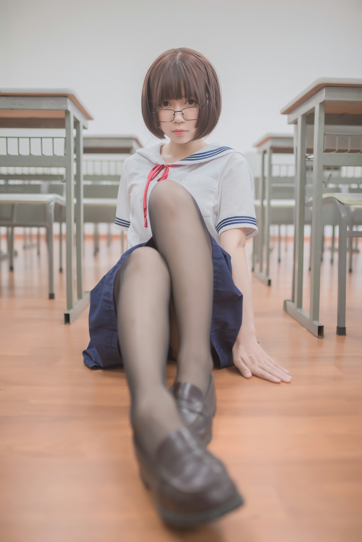 图片[6]-白金Saki写真 – 蘑菇头 – COSPLAY-御萝部落