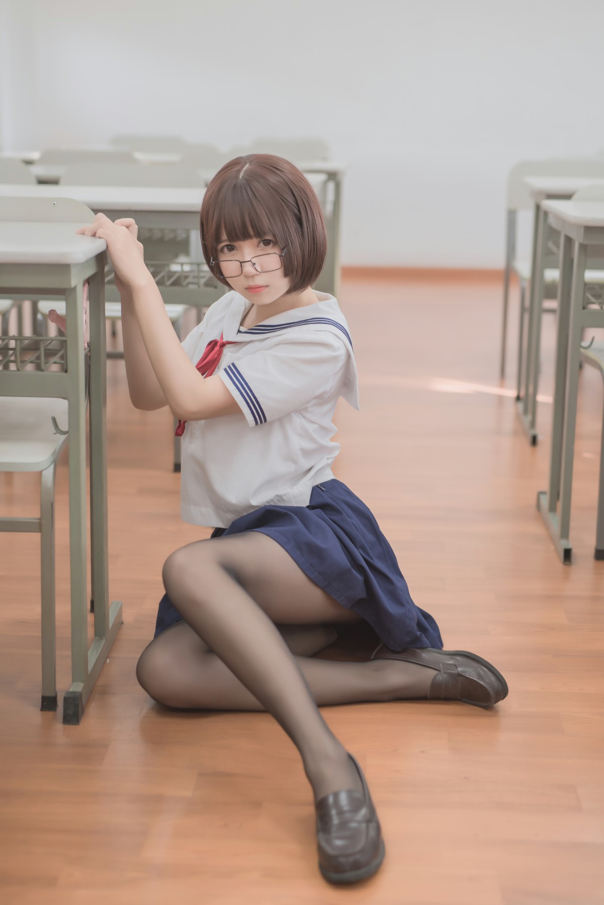 图片[7]-白金Saki写真 – 蘑菇头 – COSPLAY-御萝部落