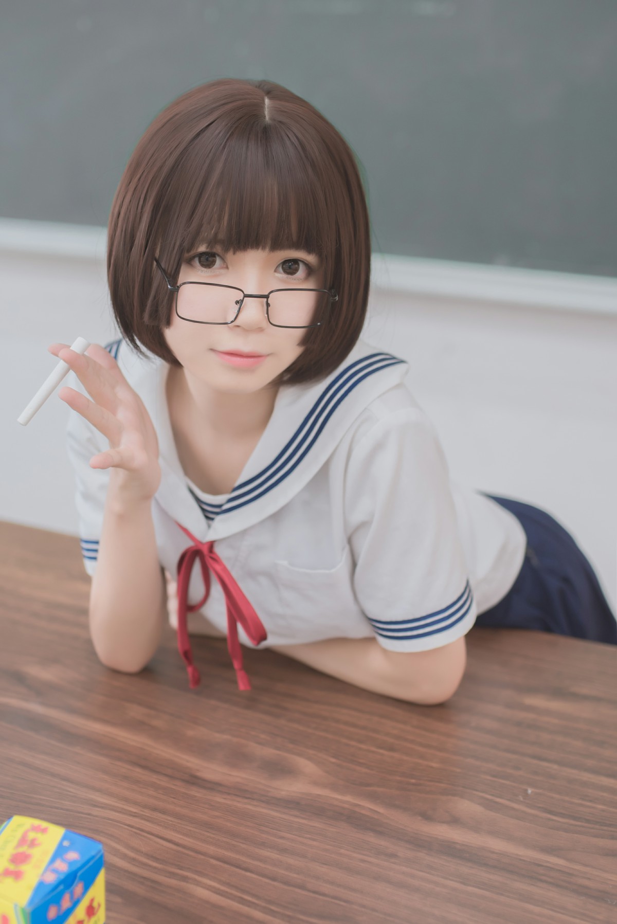 图片[20]-白金Saki写真 – 蘑菇头 – COSPLAY-御萝部落