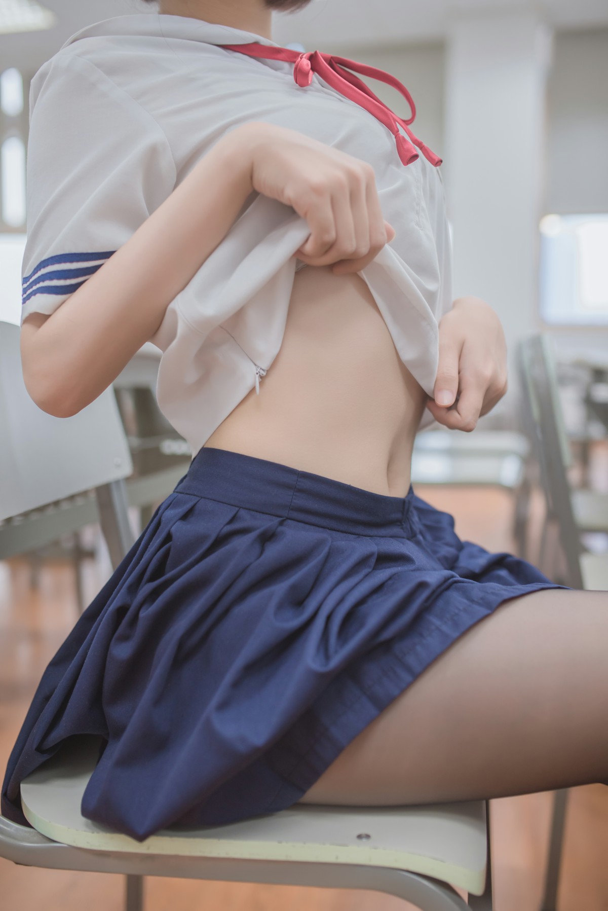 图片[25]-白金Saki写真 – 蘑菇头 – COSPLAY-御萝部落