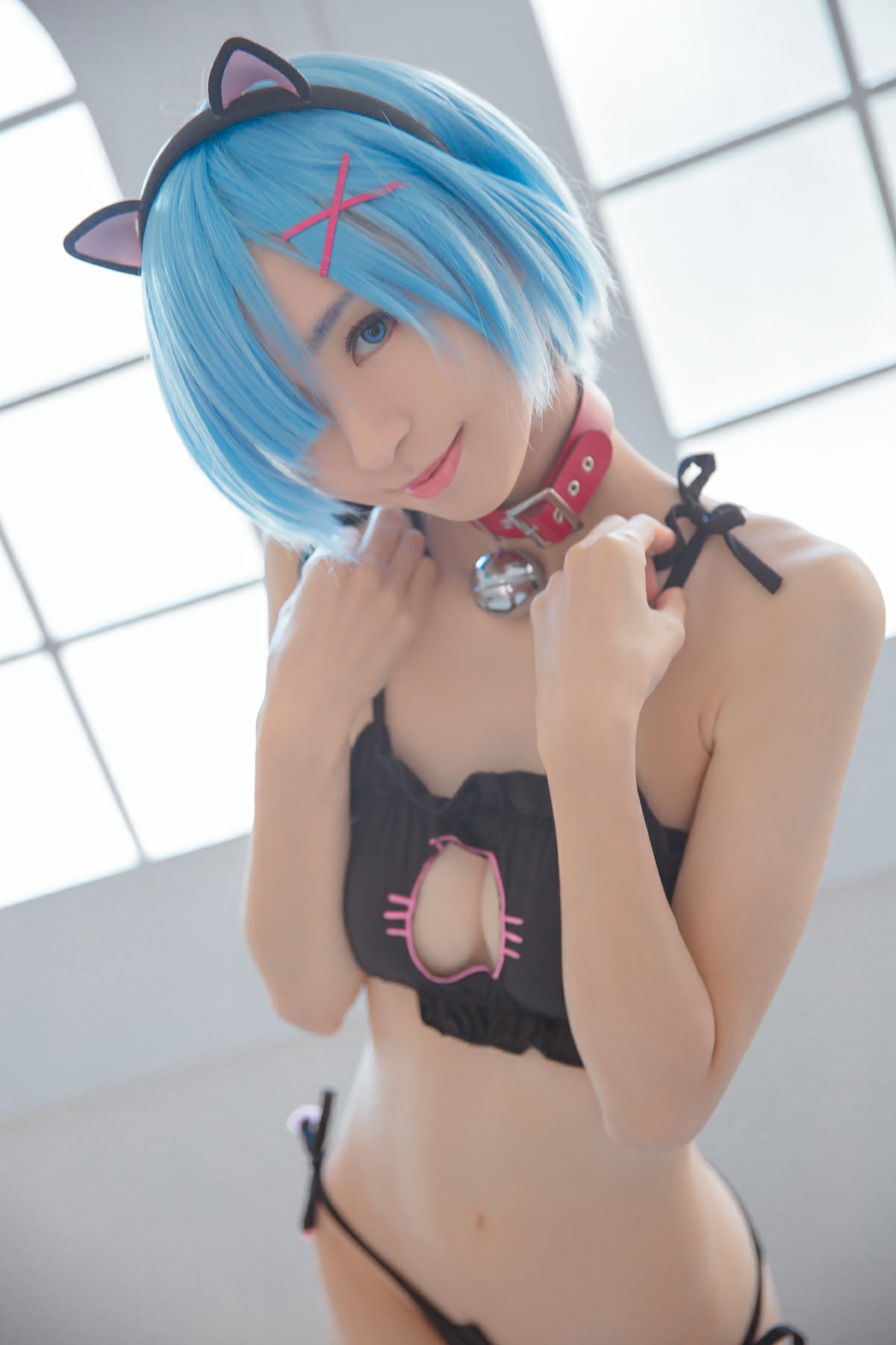 图片[16]-[Cosplay] Cosplay正片《雷姆》图集 – COSPLAY-御萝部落