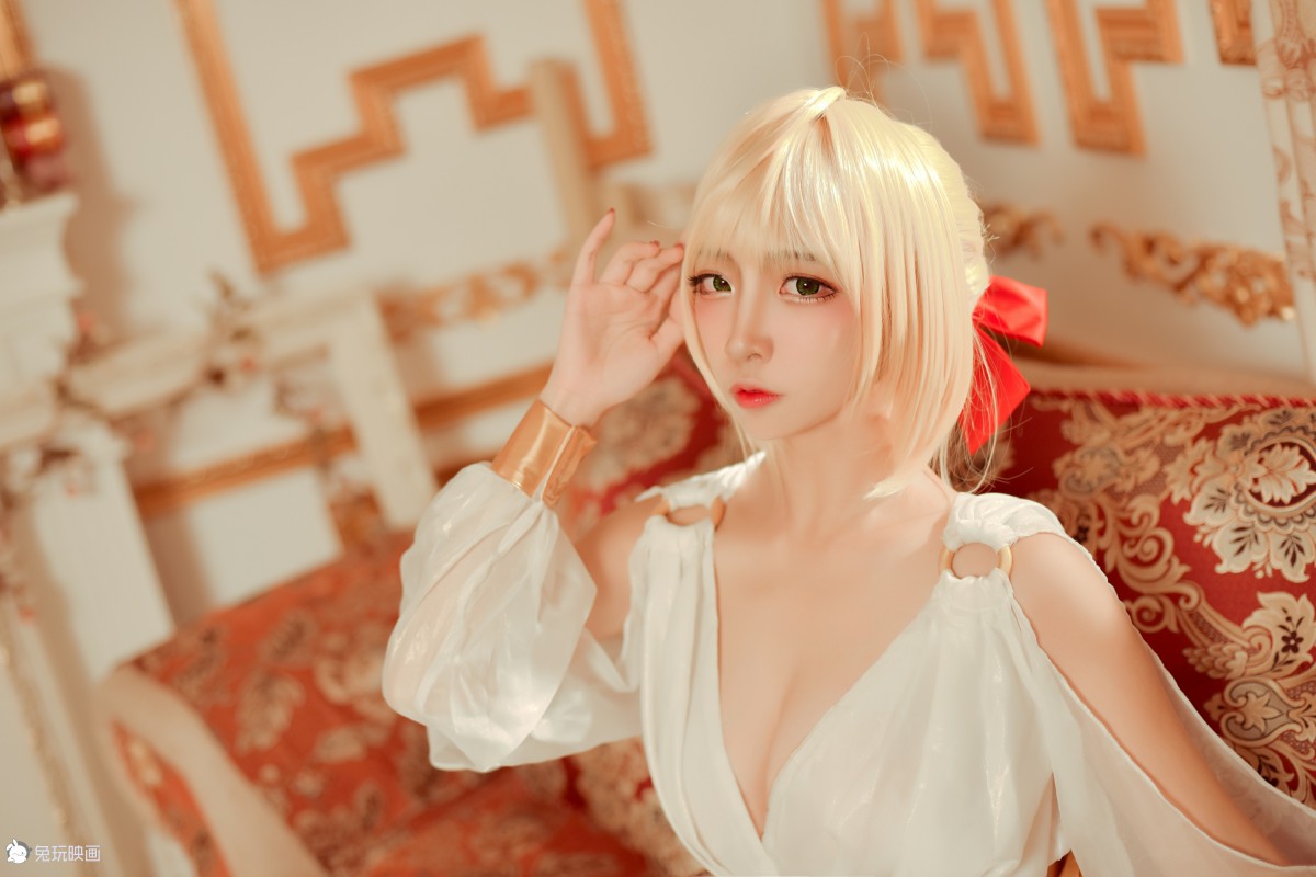 图片[8]-[Cosplay]兔玩映画 – 狂三和贞德_ – COSPLAY-御萝部落