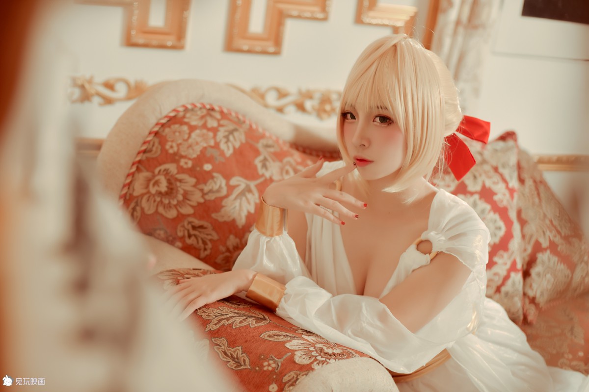 图片[21]-[Cosplay]兔玩映画 – 狂三和贞德_ – COSPLAY-御萝部落