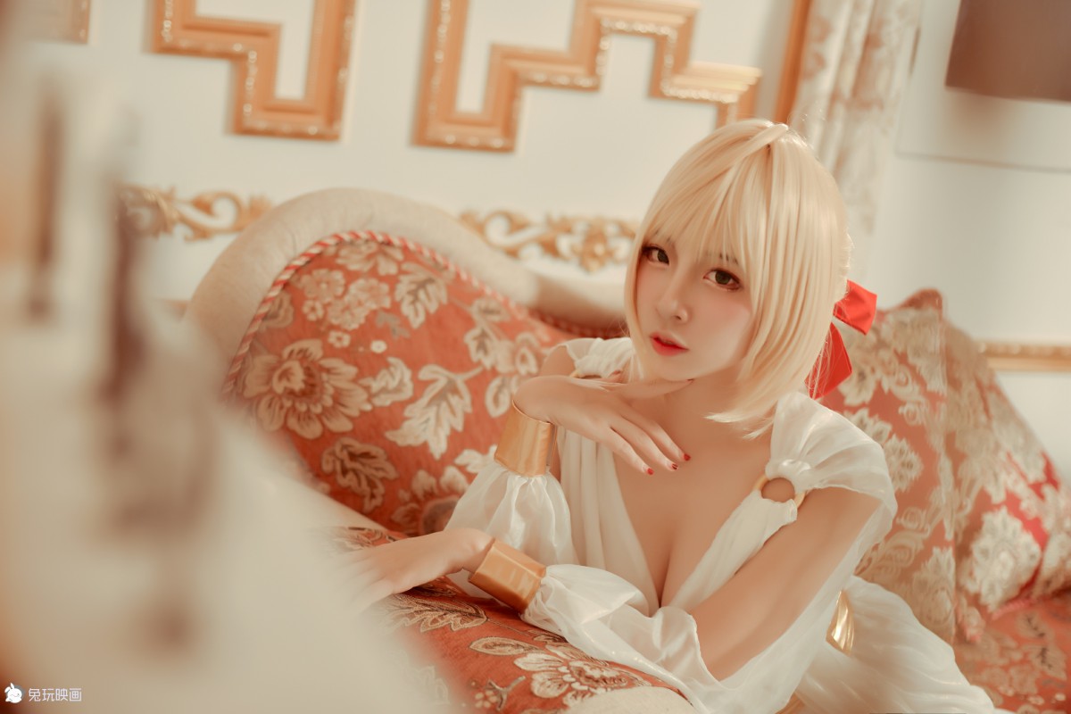 图片[20]-[Cosplay]兔玩映画 – 狂三和贞德_ – COSPLAY-御萝部落