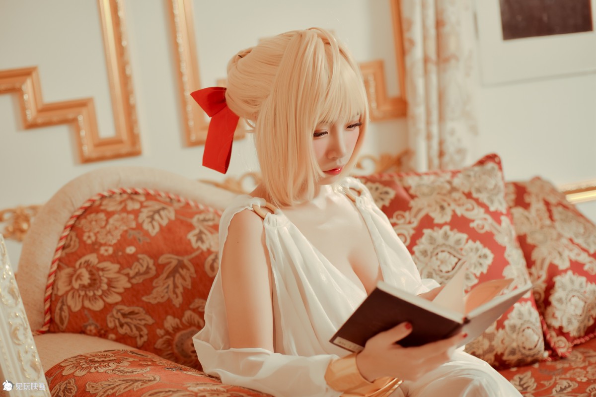 图片[23]-[Cosplay]兔玩映画 – 狂三和贞德_ – COSPLAY-御萝部落