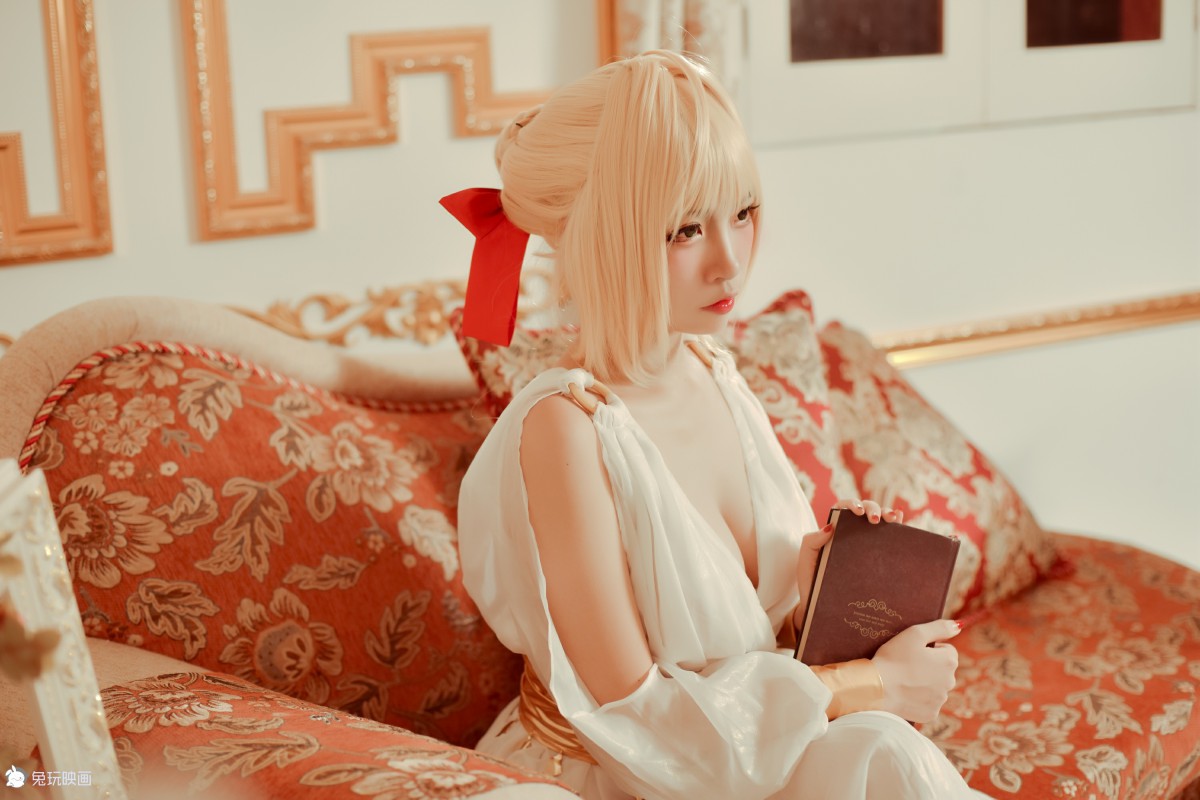 图片[24]-[Cosplay]兔玩映画 – 狂三和贞德_ – COSPLAY-御萝部落