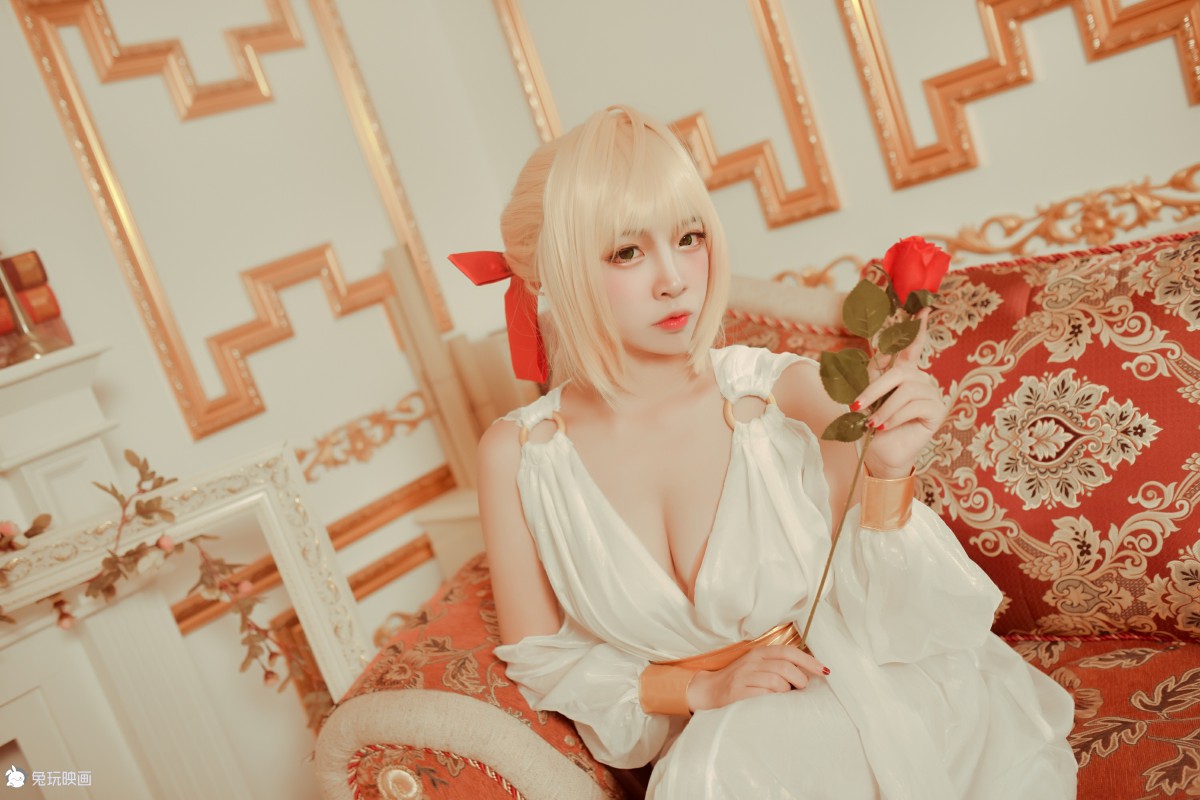 图片[27]-[Cosplay]兔玩映画 – 狂三和贞德_ – COSPLAY-御萝部落