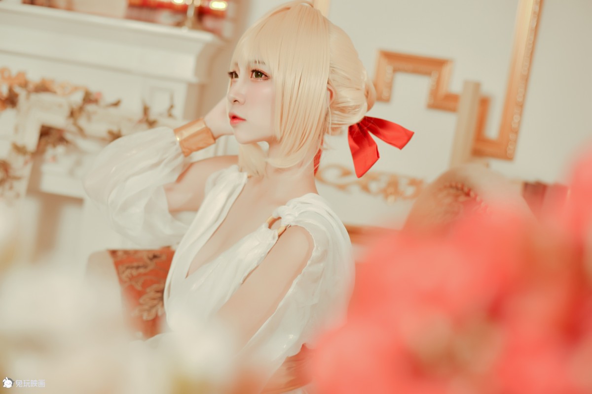 图片[25]-[Cosplay]兔玩映画 – 狂三和贞德_ – COSPLAY-御萝部落