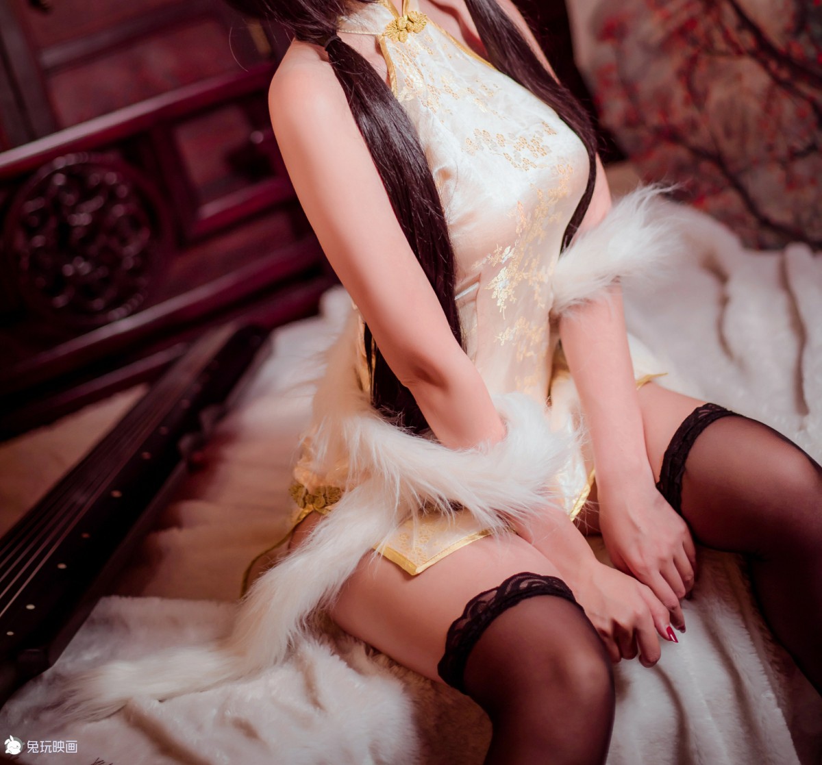 图片[29]-[Cosplay]兔玩映画 – 狂三和贞德_ – COSPLAY-御萝部落