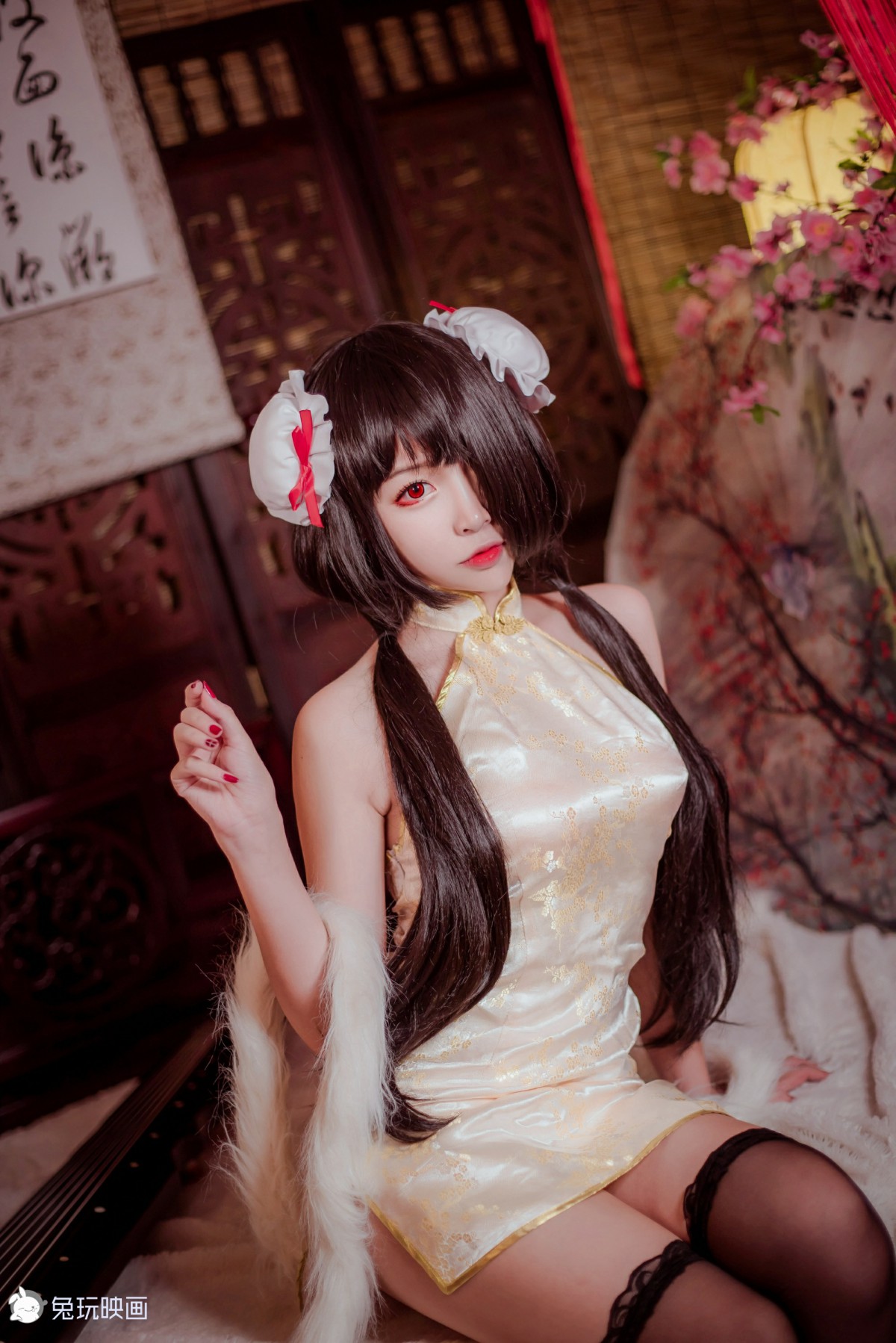 图片[31]-[Cosplay]兔玩映画 – 狂三和贞德_ – COSPLAY-御萝部落