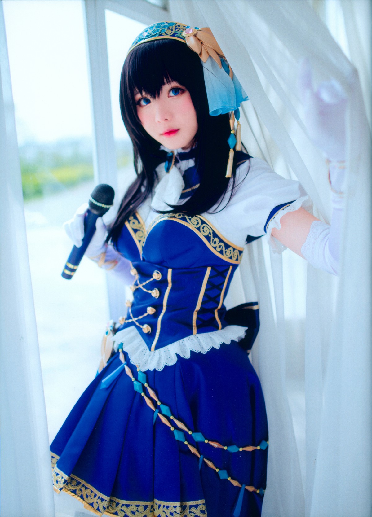 图片[6]-[Cosplay]《霜月》图集 – COSPLAY-御萝部落