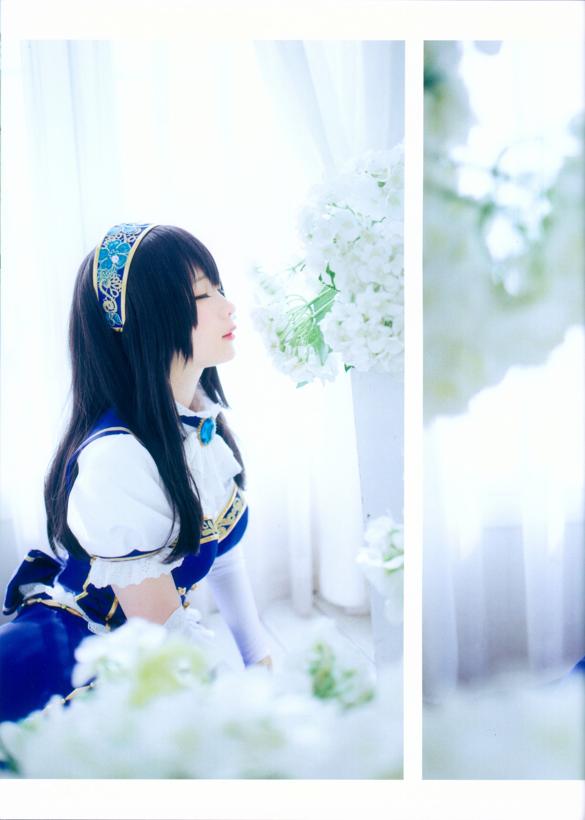 图片[15]-[Cosplay]《霜月》图集 – COSPLAY-御萝部落