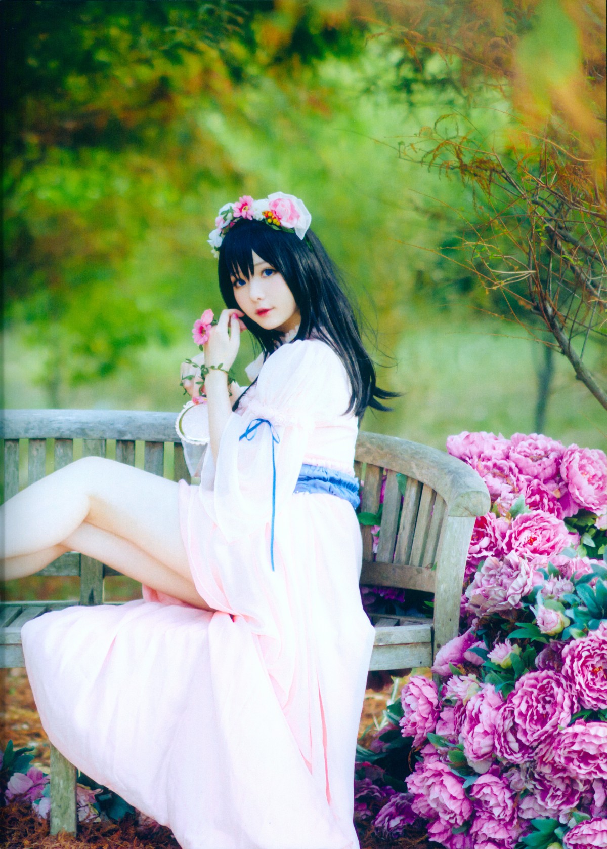 图片[18]-[Cosplay]《霜月》图集 – COSPLAY-御萝部落