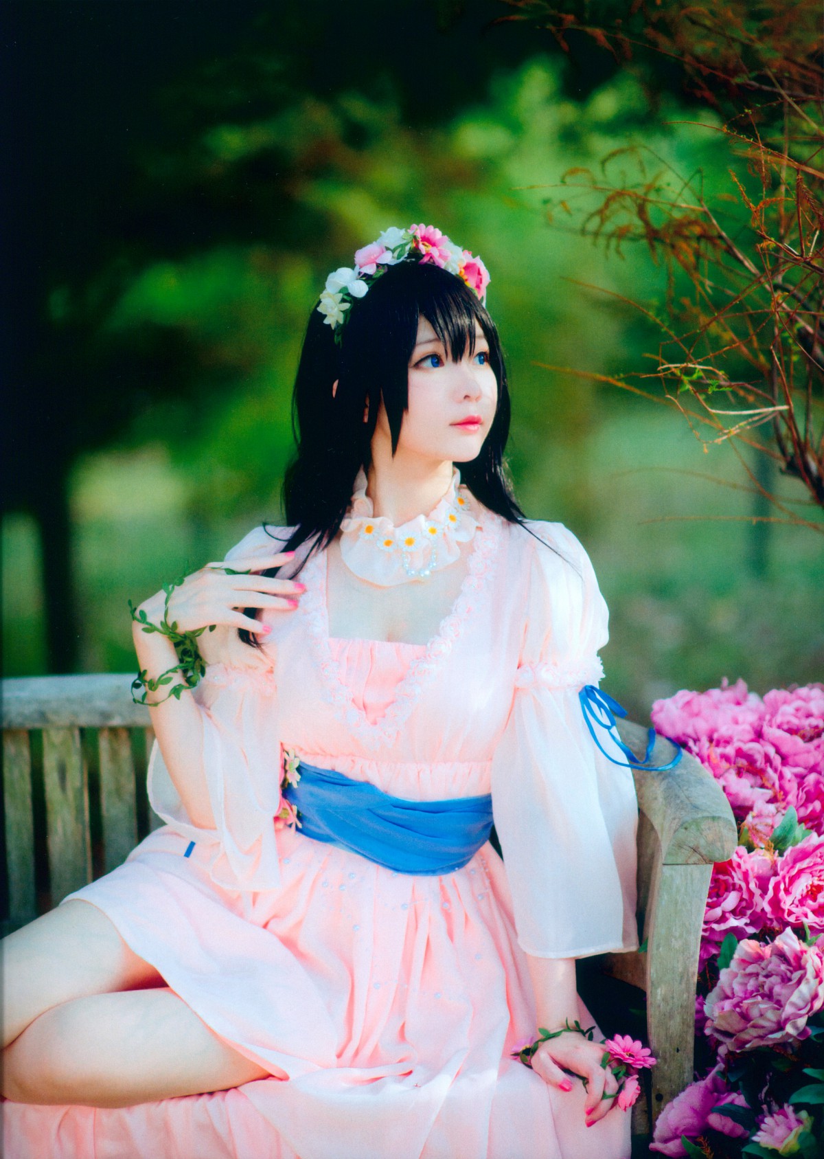 图片[20]-[Cosplay]《霜月》图集 – COSPLAY-御萝部落