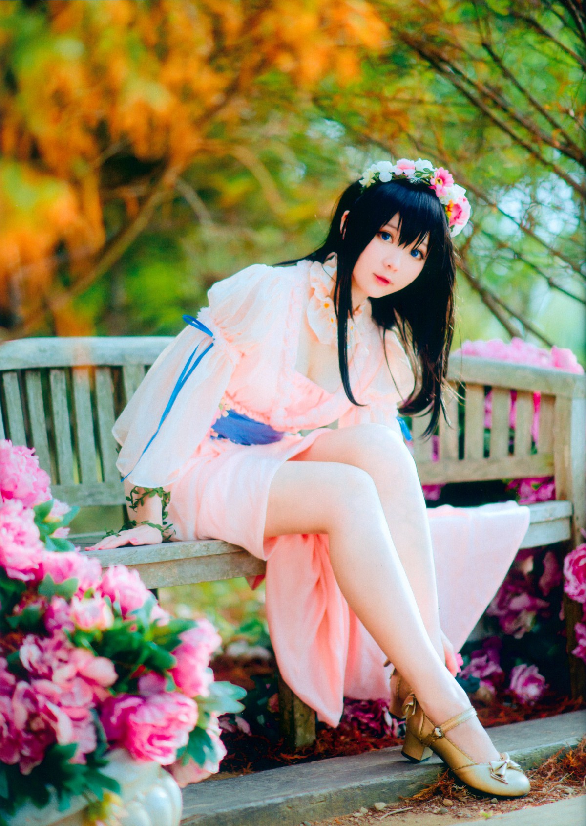 图片[21]-[Cosplay]《霜月》图集 – COSPLAY-御萝部落