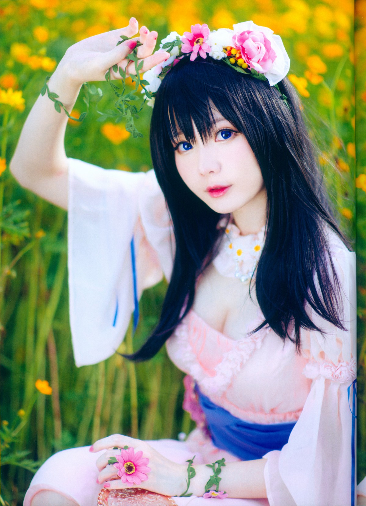 图片[27]-[Cosplay]《霜月》图集 – COSPLAY-御萝部落