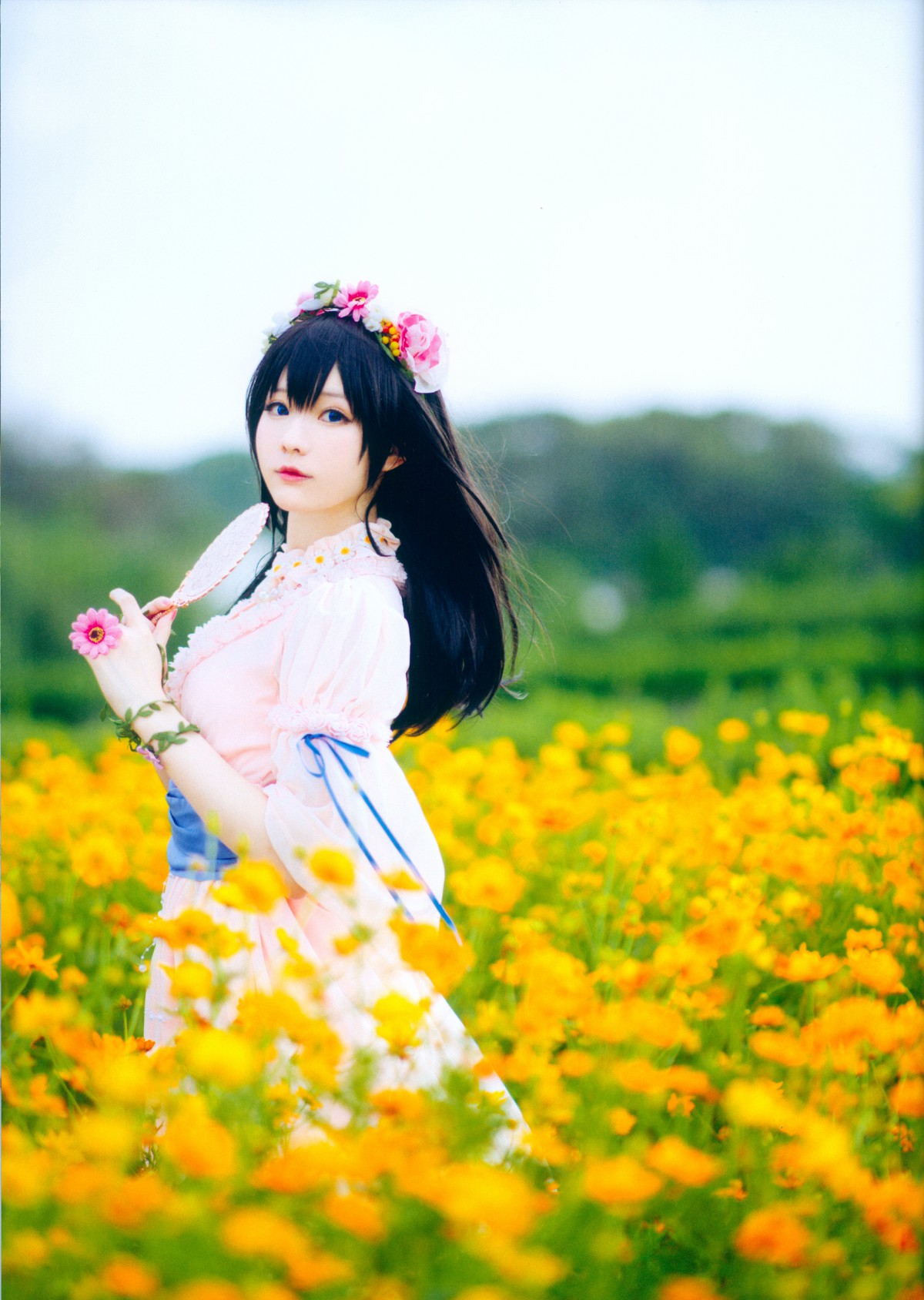 图片[26]-[Cosplay]《霜月》图集 – COSPLAY-御萝部落