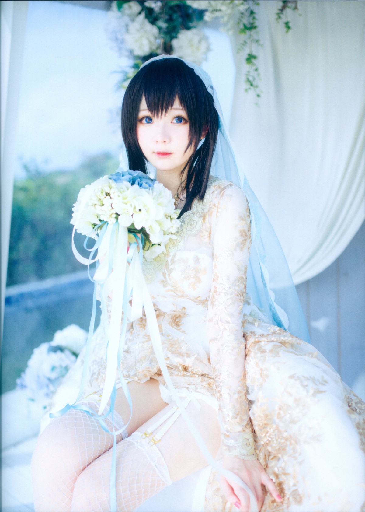 图片[38]-[Cosplay]《霜月》图集 – COSPLAY-御萝部落