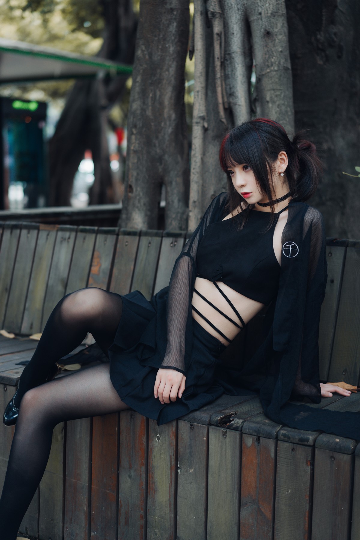 图片[7]-疯猫ss – 叛逆青春少女 – COSPLAY-御萝部落