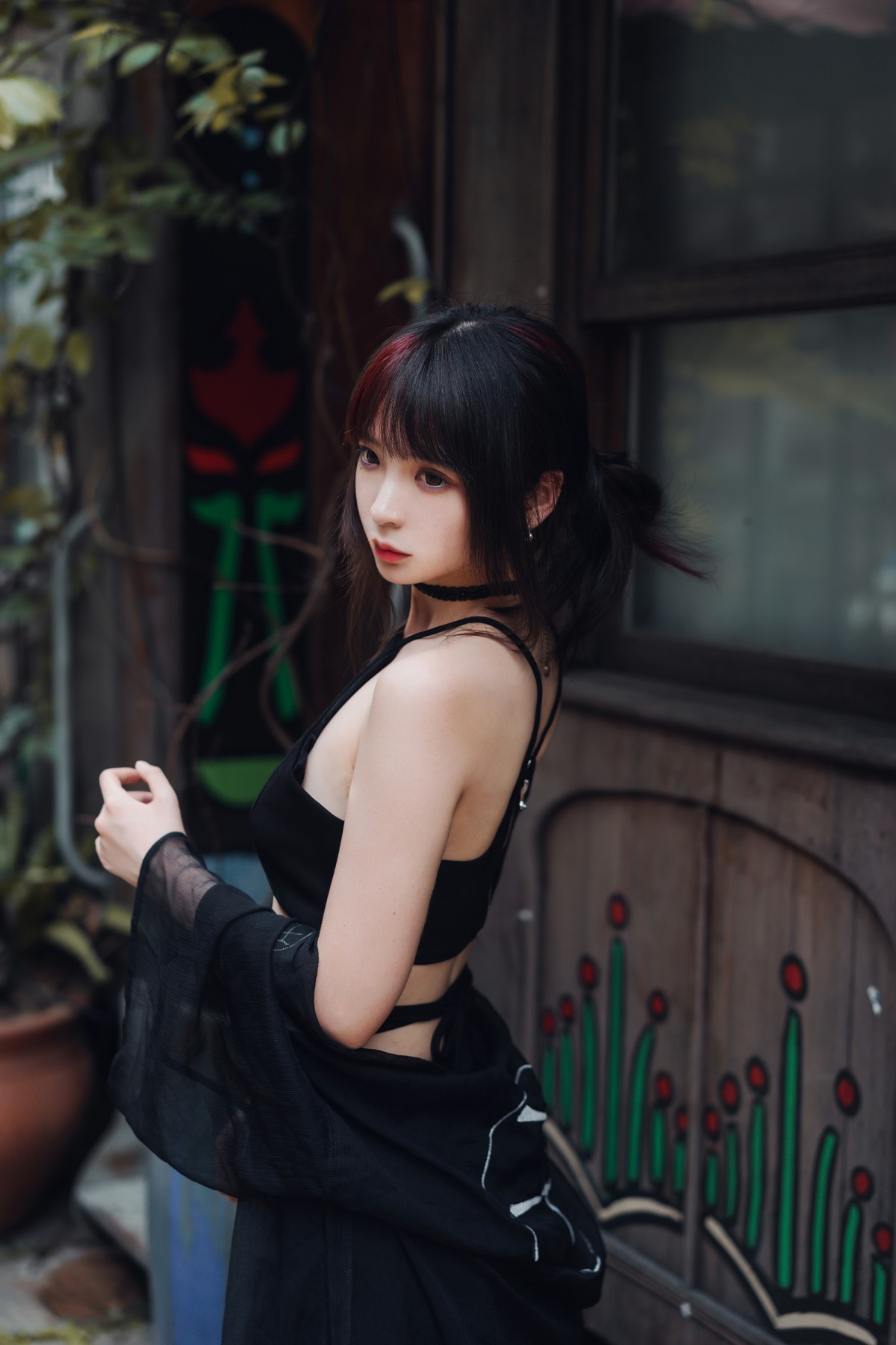 图片[9]-疯猫ss – 叛逆青春少女 – COSPLAY-御萝部落