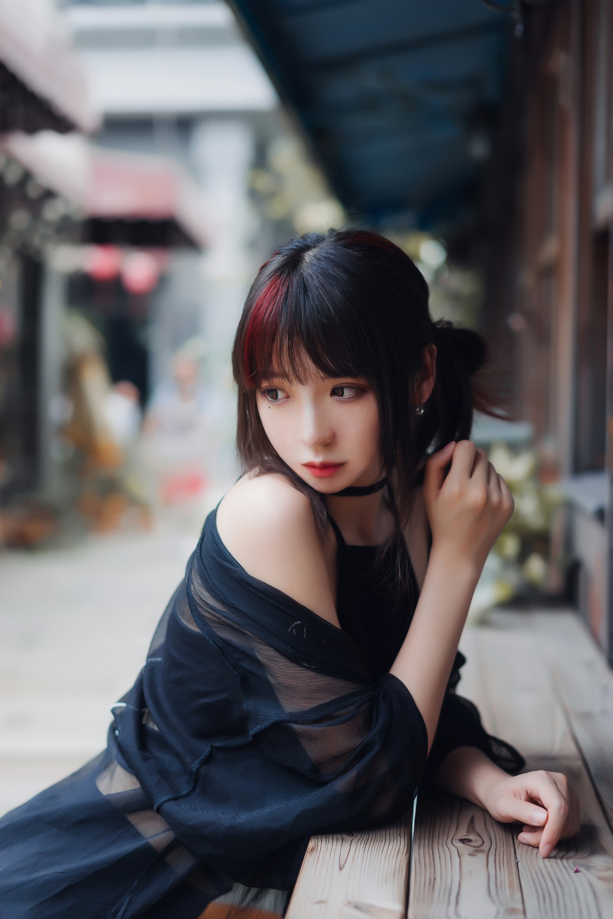 图片[11]-疯猫ss – 叛逆青春少女 – COSPLAY-御萝部落