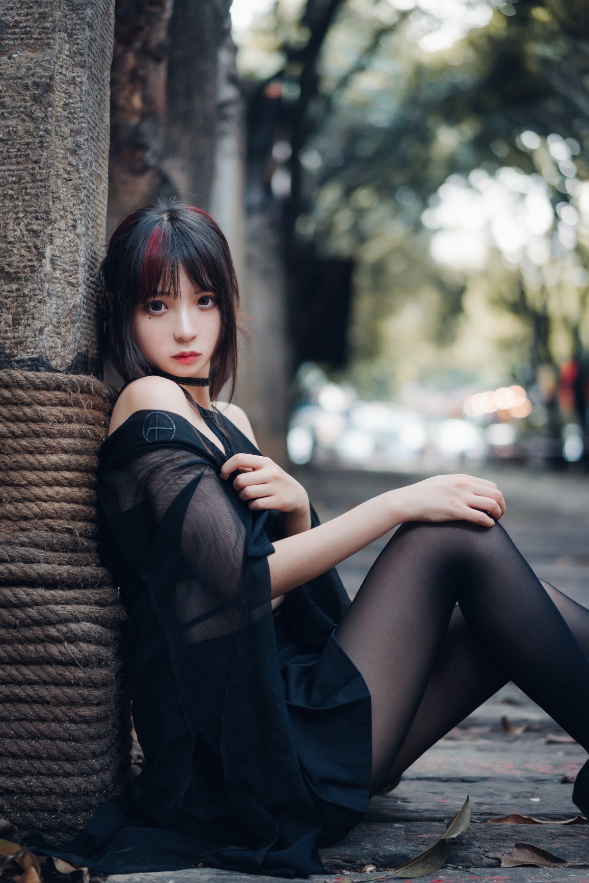 图片[18]-疯猫ss – 叛逆青春少女 – COSPLAY-御萝部落