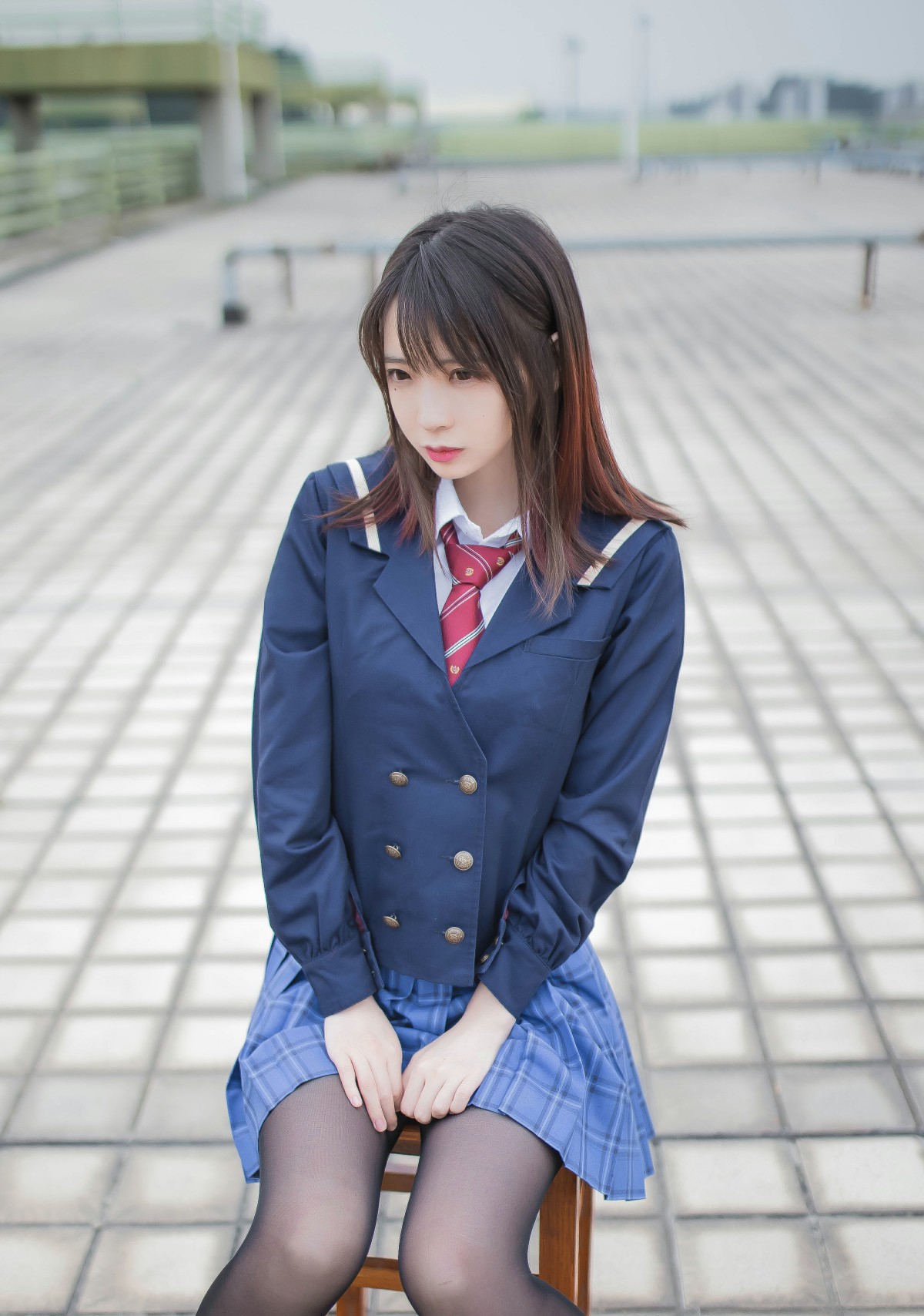 图片[19]-疯猫ss – 叛逆青春少女 – COSPLAY-御萝部落