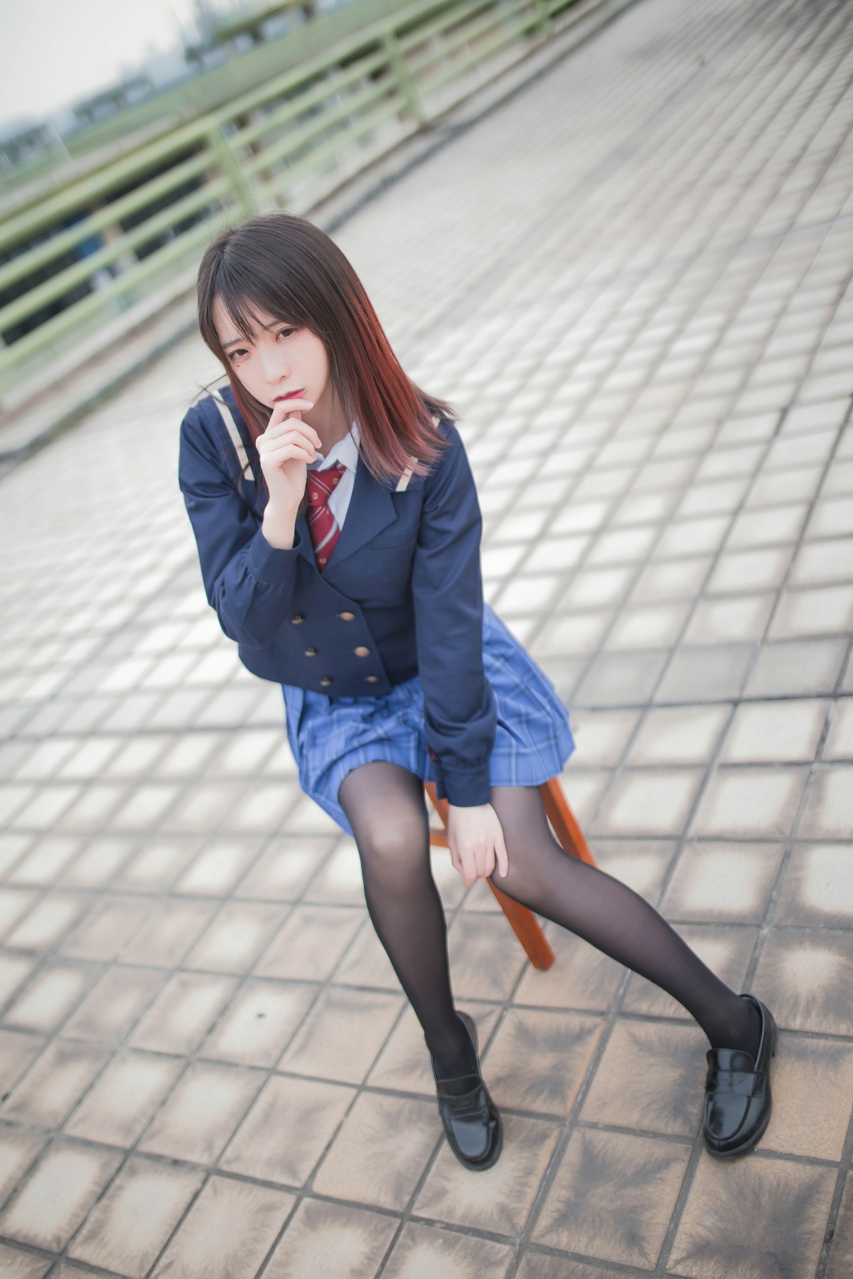 图片[21]-疯猫ss – 叛逆青春少女 – COSPLAY-御萝部落