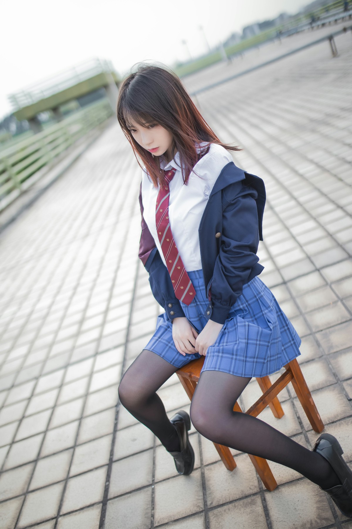 图片[24]-疯猫ss – 叛逆青春少女 – COSPLAY-御萝部落