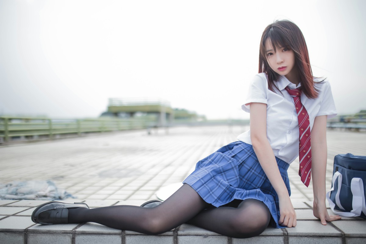 图片[28]-疯猫ss – 叛逆青春少女 – COSPLAY-御萝部落