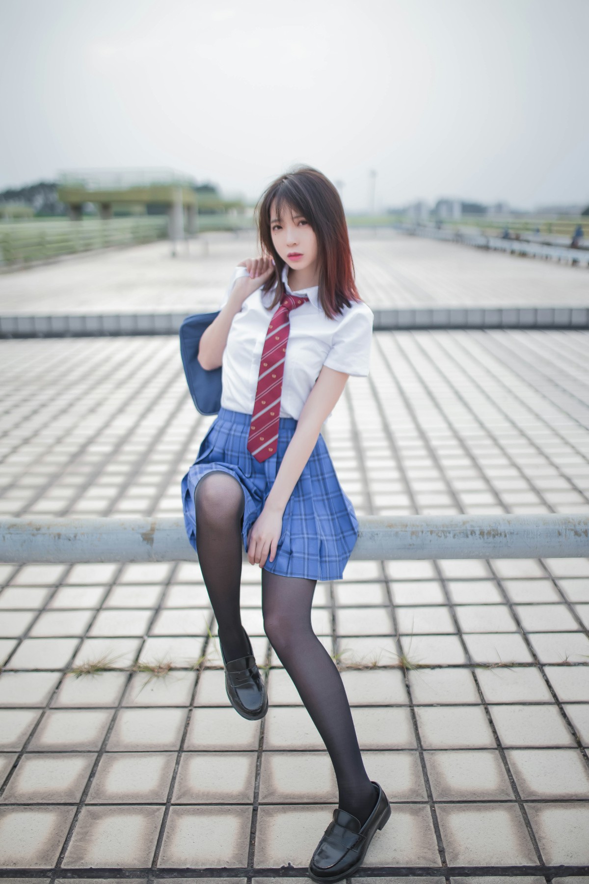 图片[31]-疯猫ss – 叛逆青春少女 – COSPLAY-御萝部落