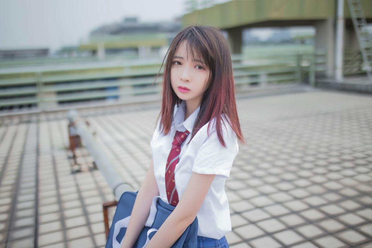 图片[32]-疯猫ss – 叛逆青春少女 – COSPLAY-御萝部落